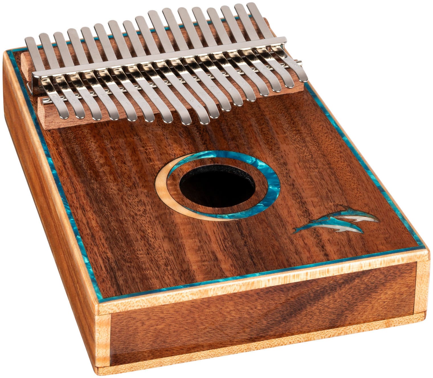 Ortega OKB30TH-DO 30th Anniversary Kalimba