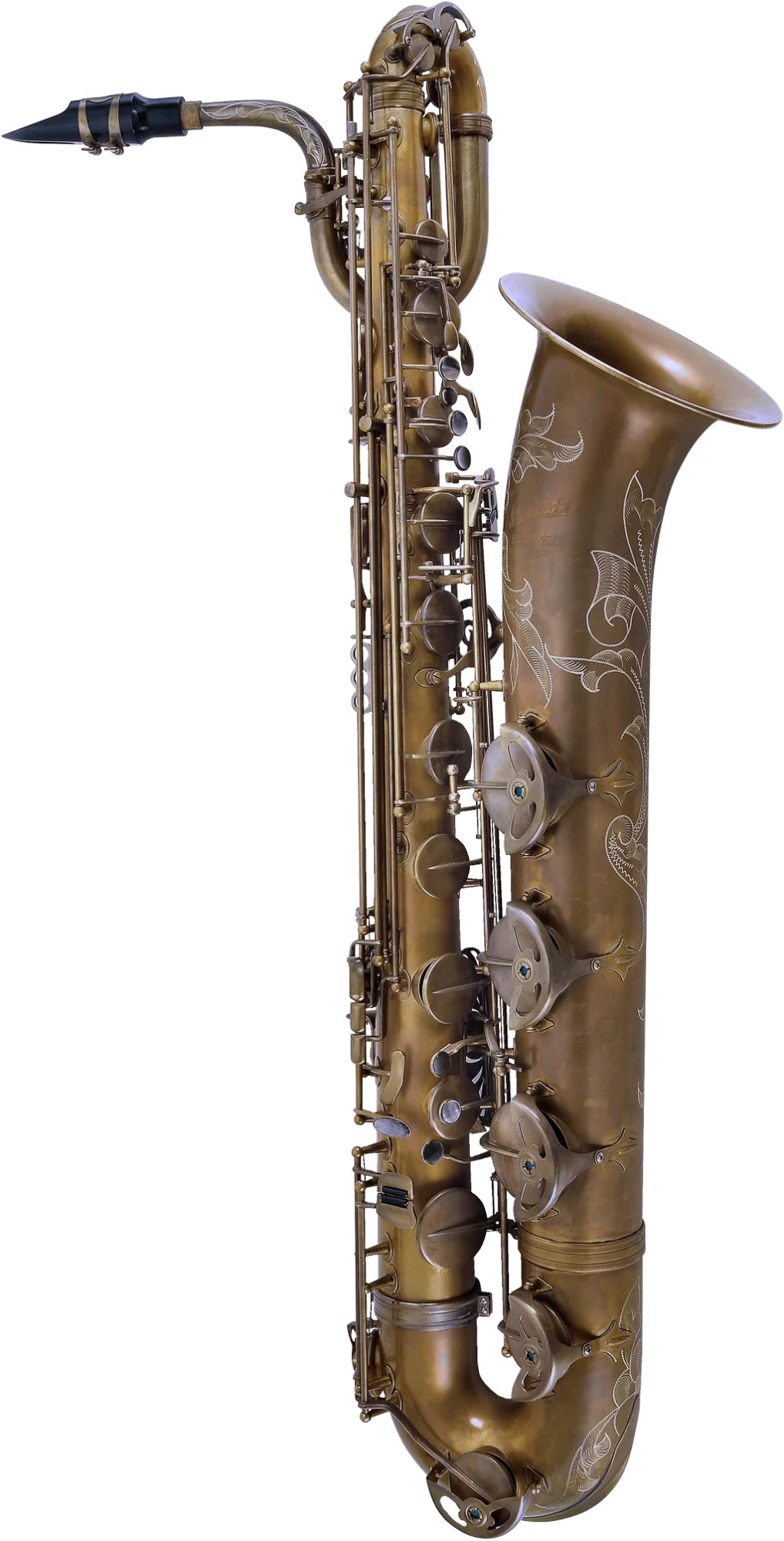 P. Mauriat Baritonsaxophon B-300 UL