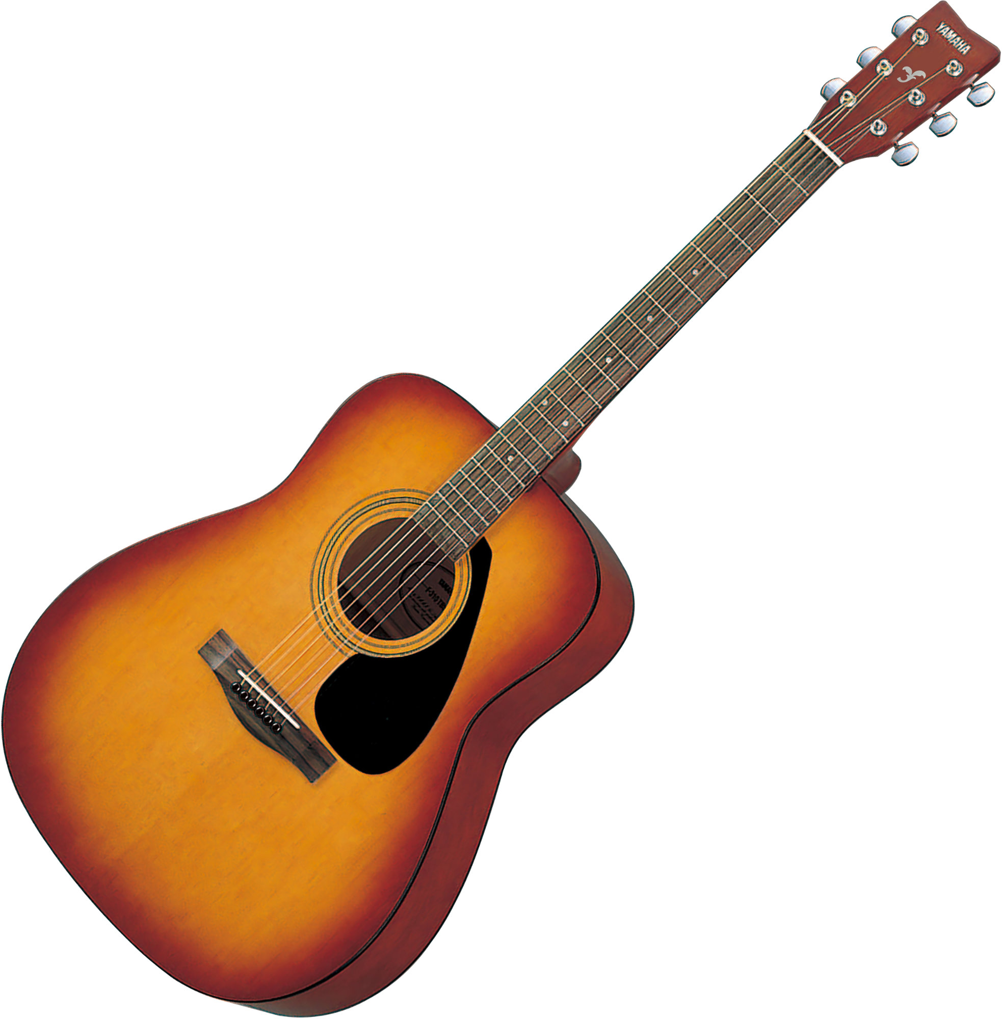 Yamaha F310 TBS Tobacco Brown Sunburst  - Retoure (Zustand: gut)