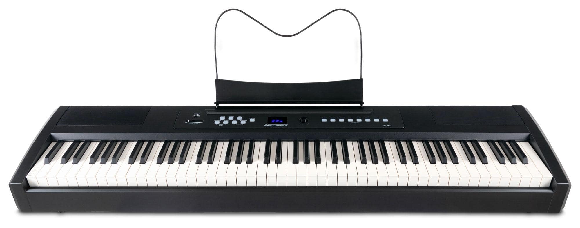 McGrey SP-100 Stagepiano schwarz  - Retoure (Zustand: sehr gut)