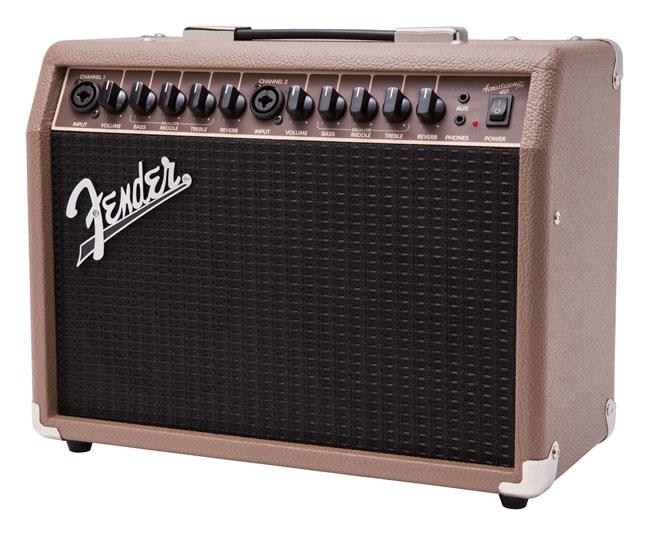 Fender Acoustasonic 40