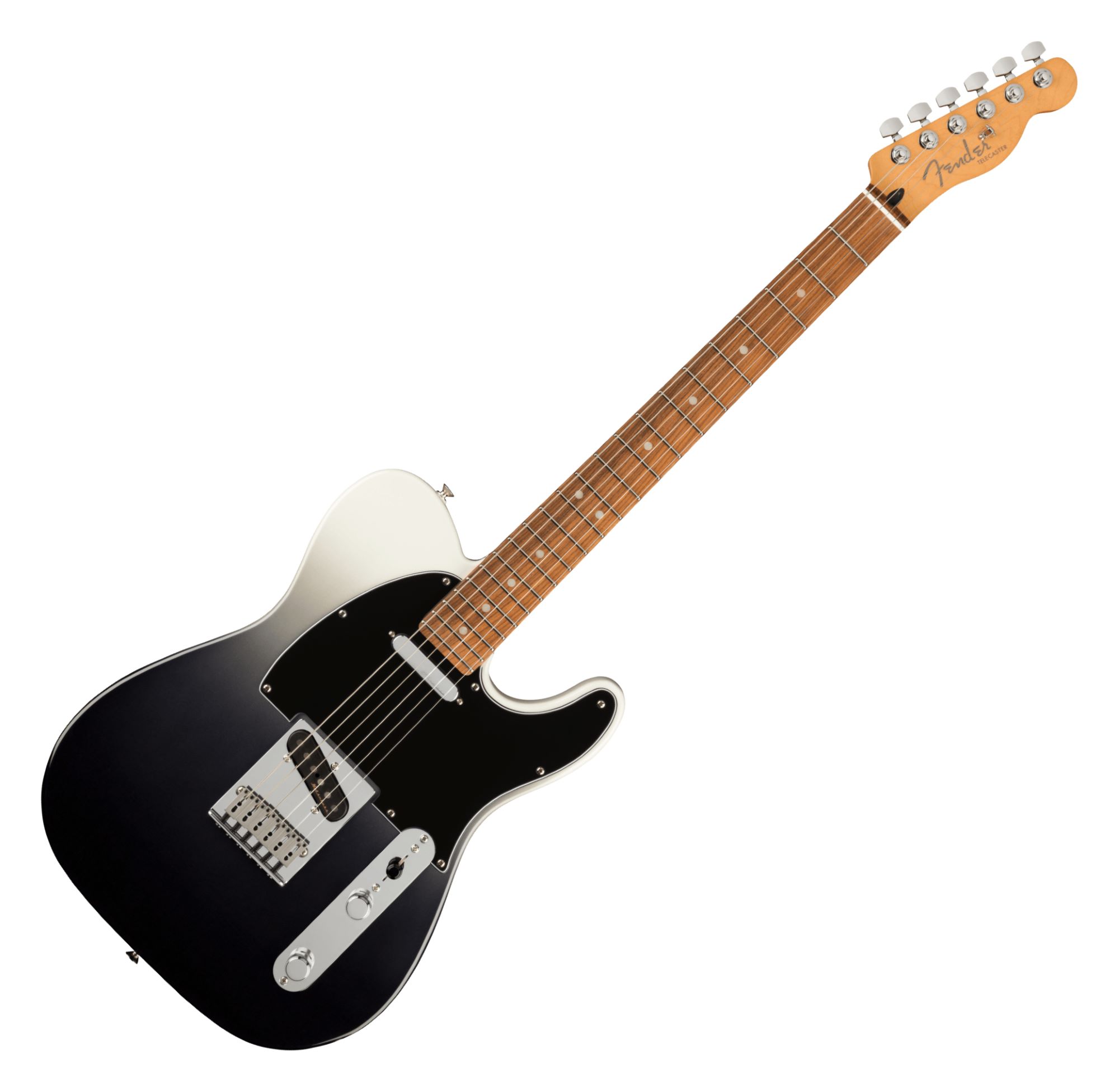 Fender Player Plus Telecaster PF Silver Smoke