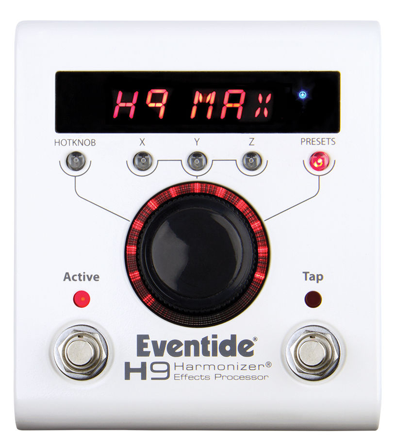 Eventide H9 Max Harmonizer