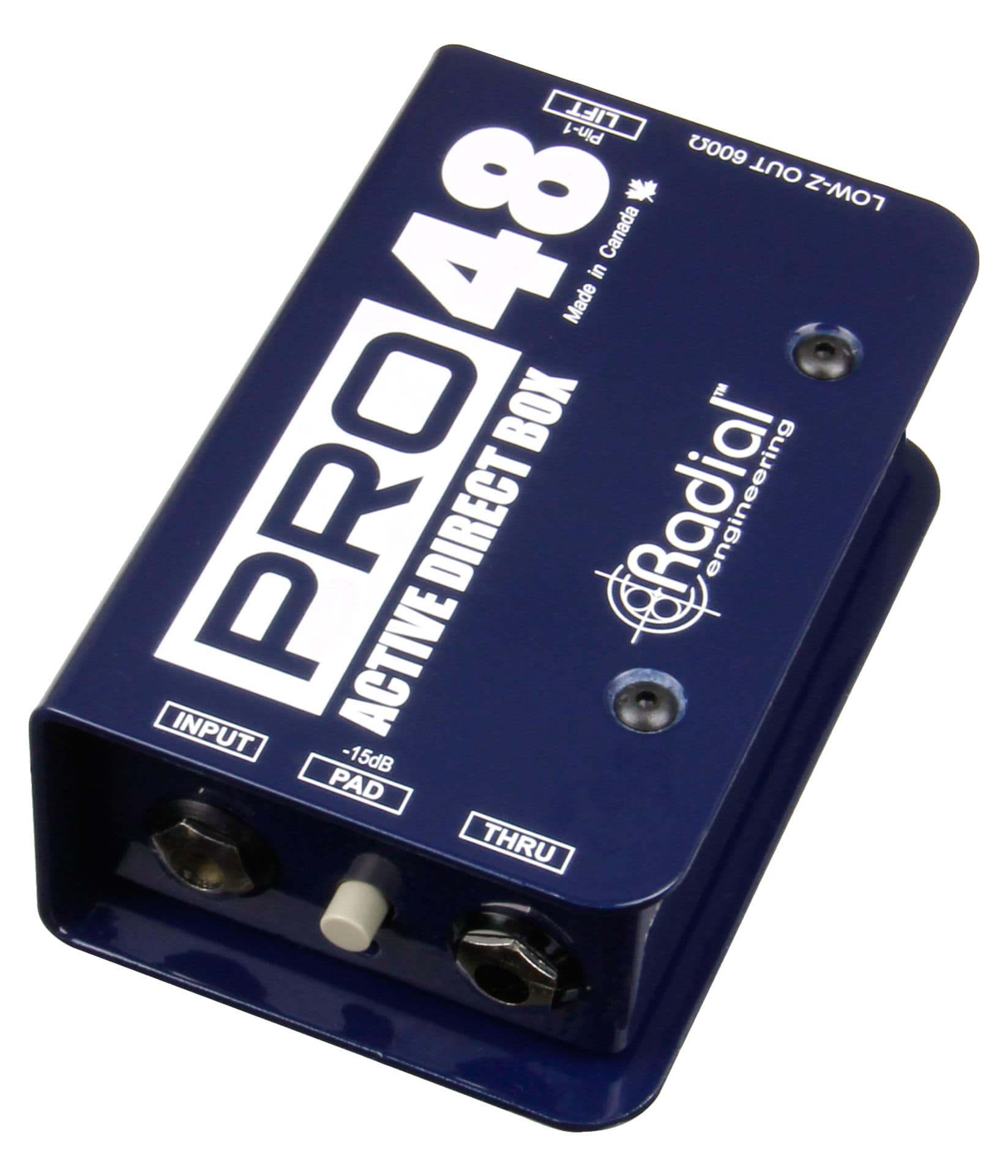 Radial Engineering Pro48