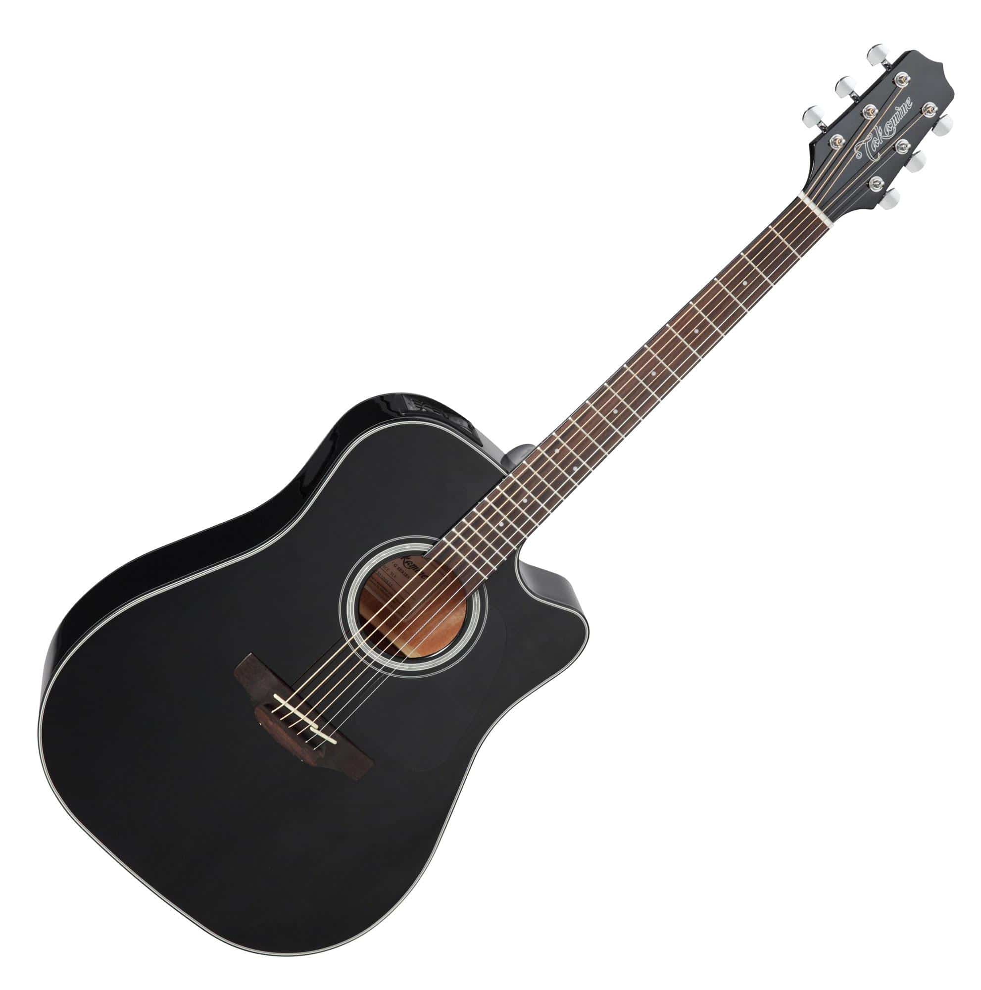 Takamine GD30CE-BLK2 Black