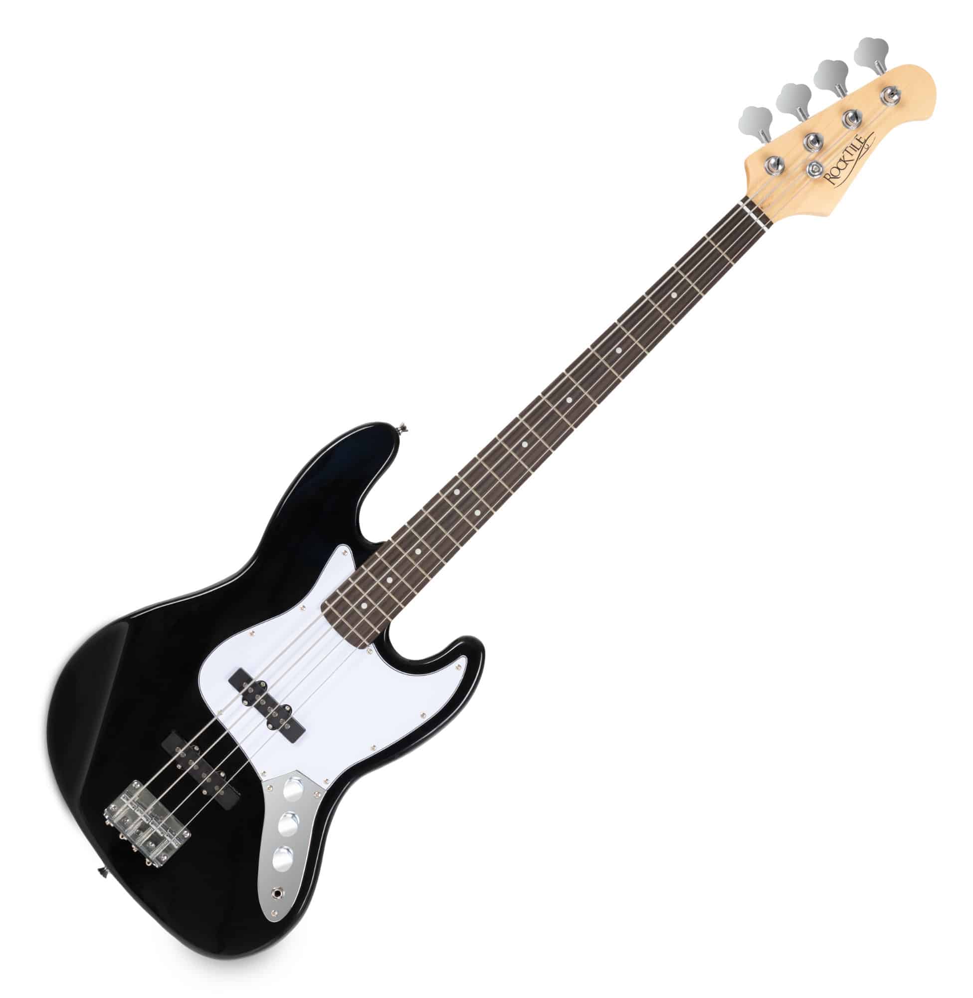 Rocktile Fatboy II BK E-Bass Black  - Retoure (Zustand: gut)