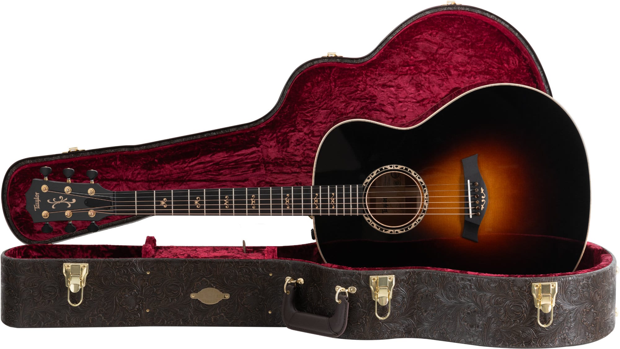 Taylor Custom #1: Grand Orchestra, Sitka Spruce/Tropical Mahogany