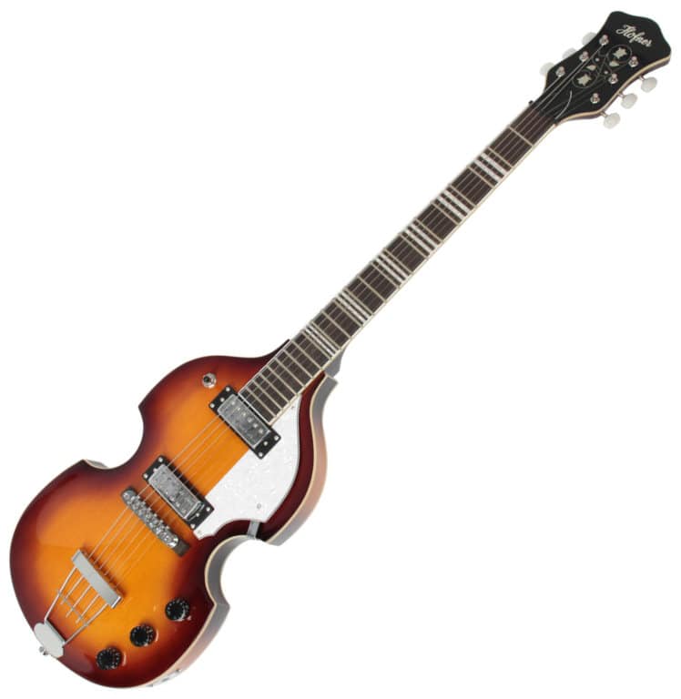 Höfner Icon Violin Sunburst