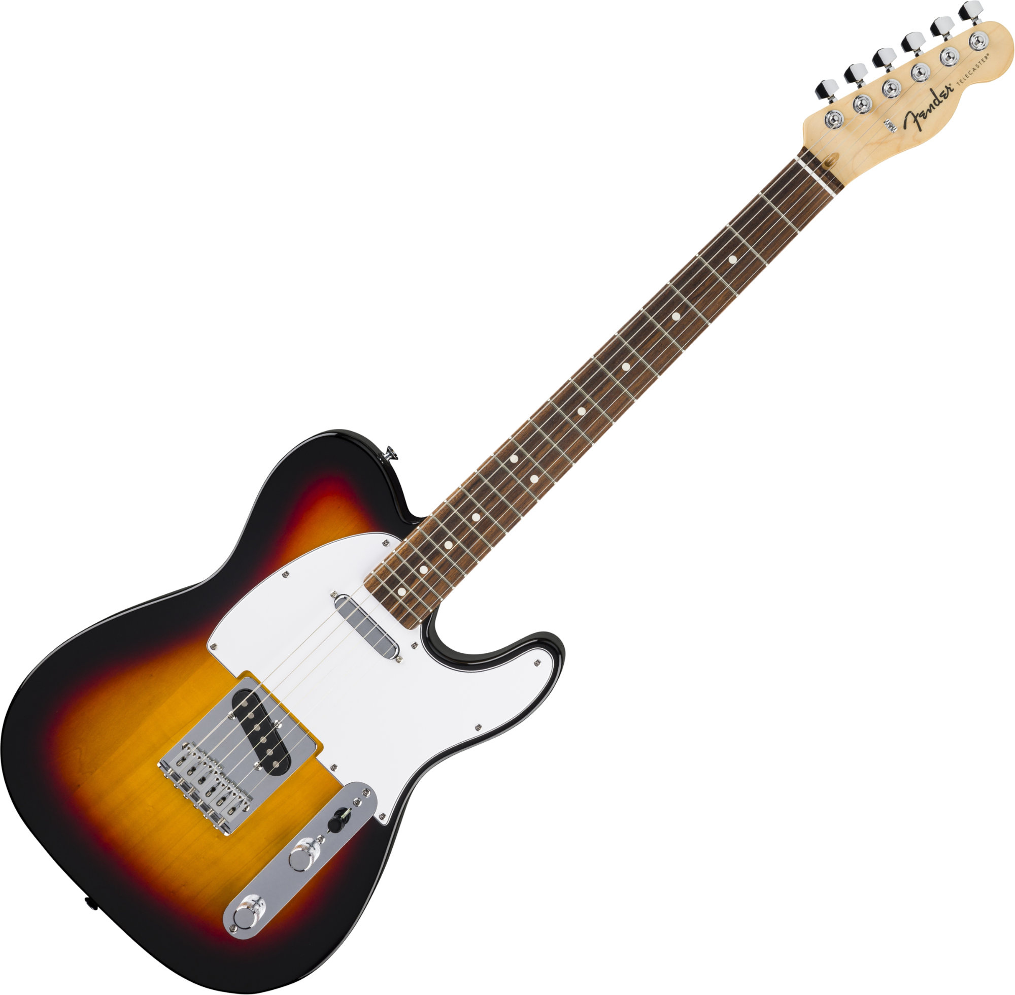 Fender Standard Telecaster 3-Color Sunburst