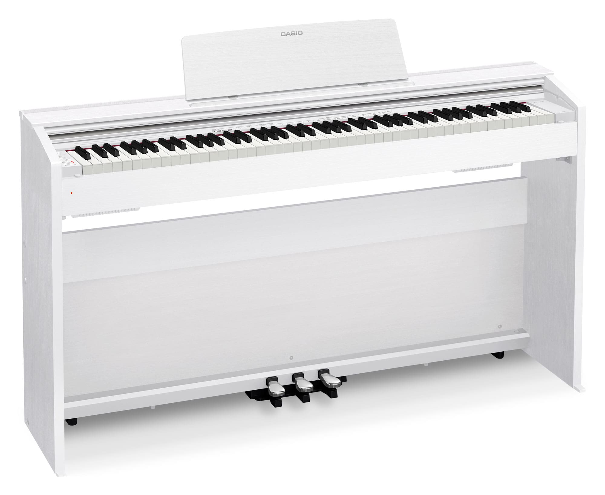 Casio PX-870 WE Privia Digitalpiano weiß  - Aussteller (Zustand: gut)