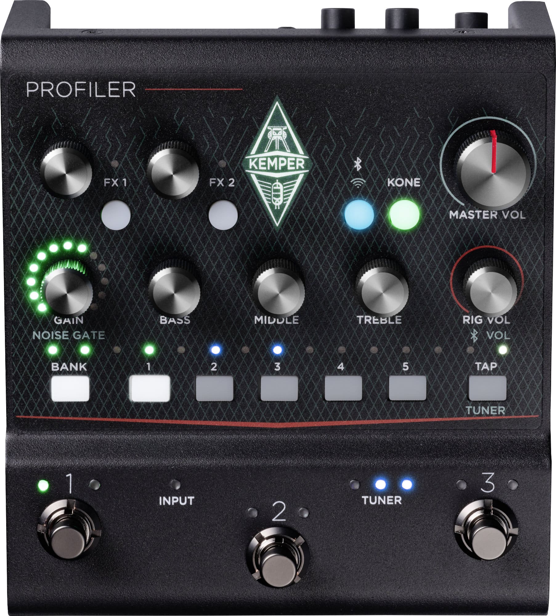 Kemper Profiler Player  - Retoure (Zustand: sehr gut)