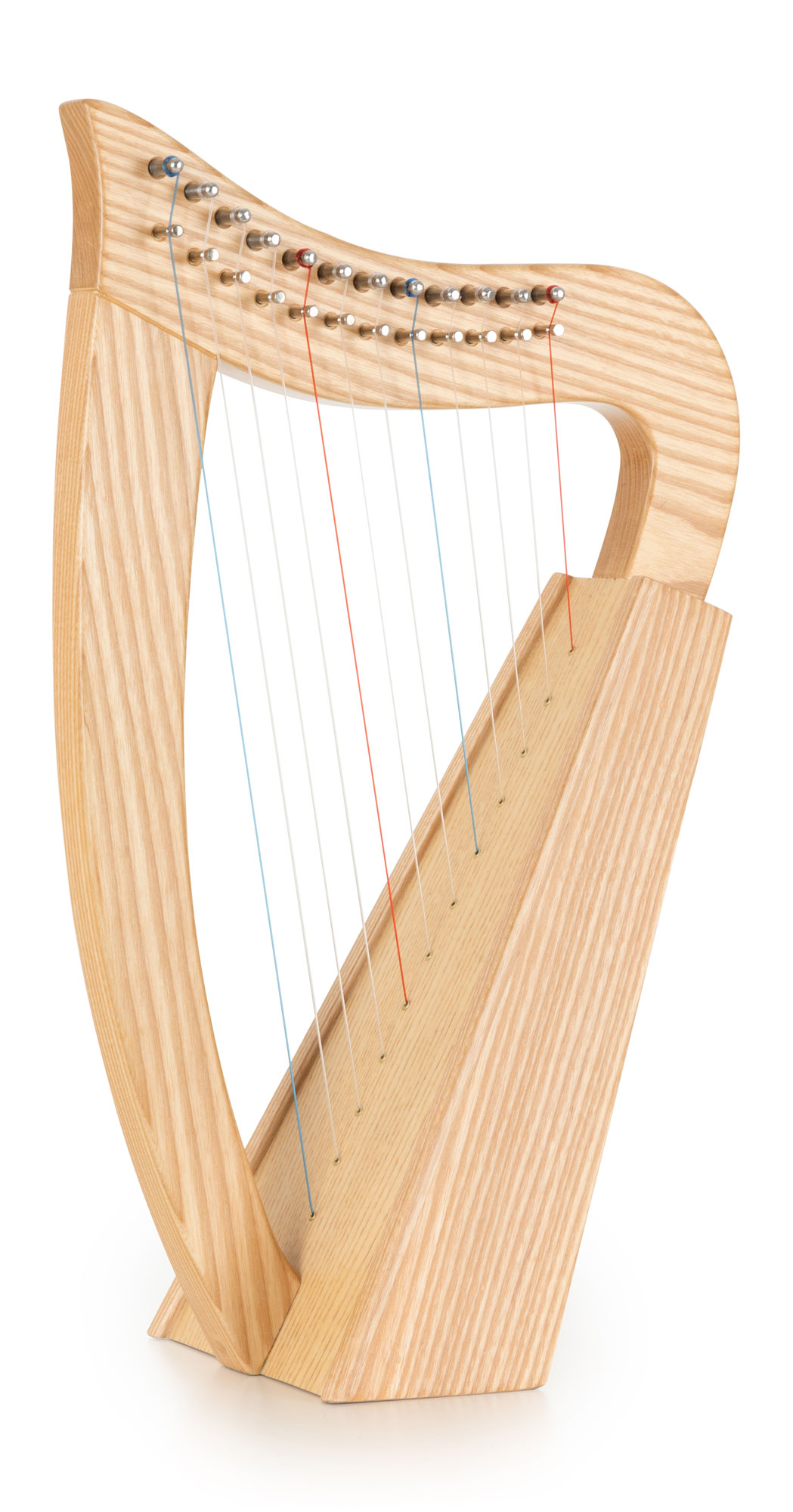 Classic Cantabile H-12 AW Keltische Harfe 12 Saiten  - Retoure (Zustand: sehr gut)