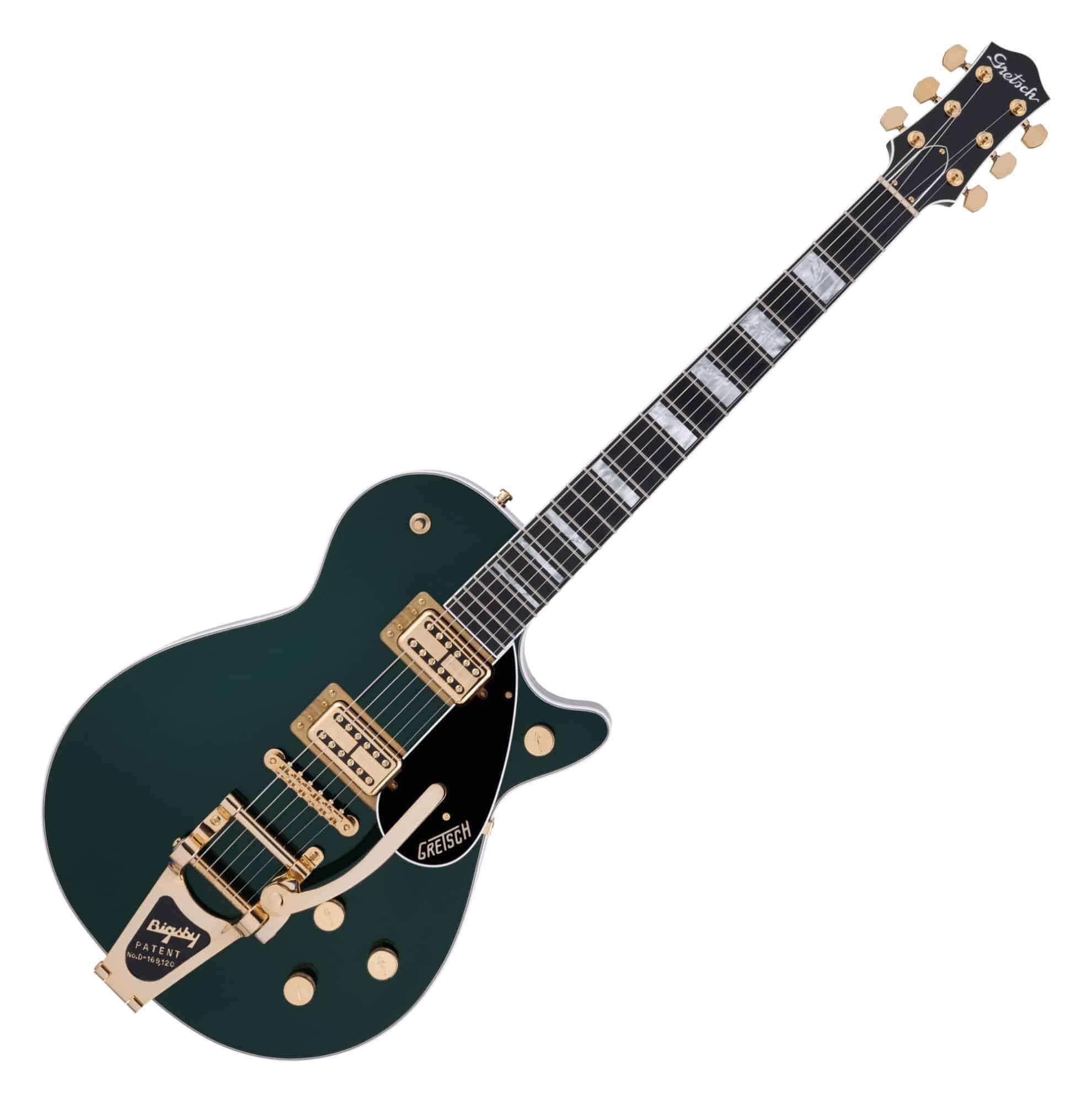 Gretsch G6228TG-PE Jet BT Cadillac Green