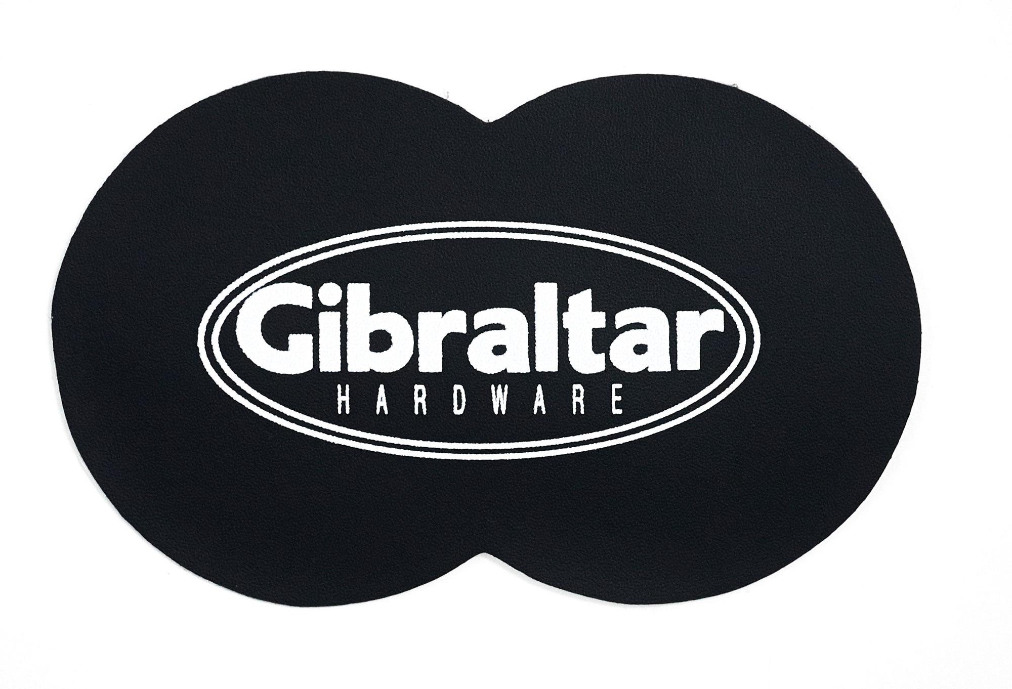 Gibraltar SC-BPP Bass Drum Fellschoner Doppelt