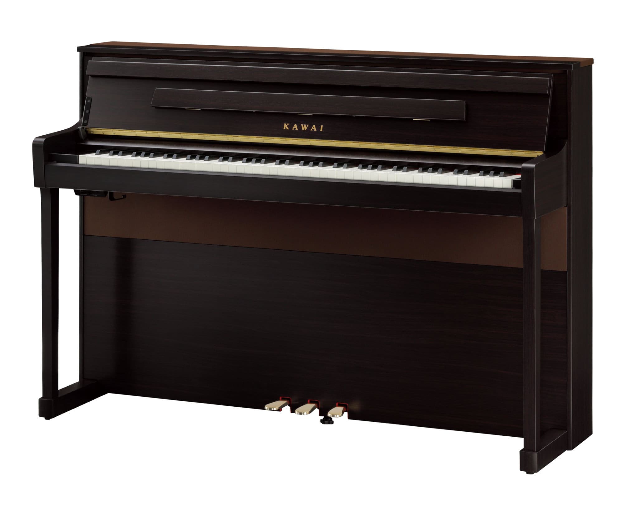 Kawai CA-901 R Digitalpiano Rosenholz