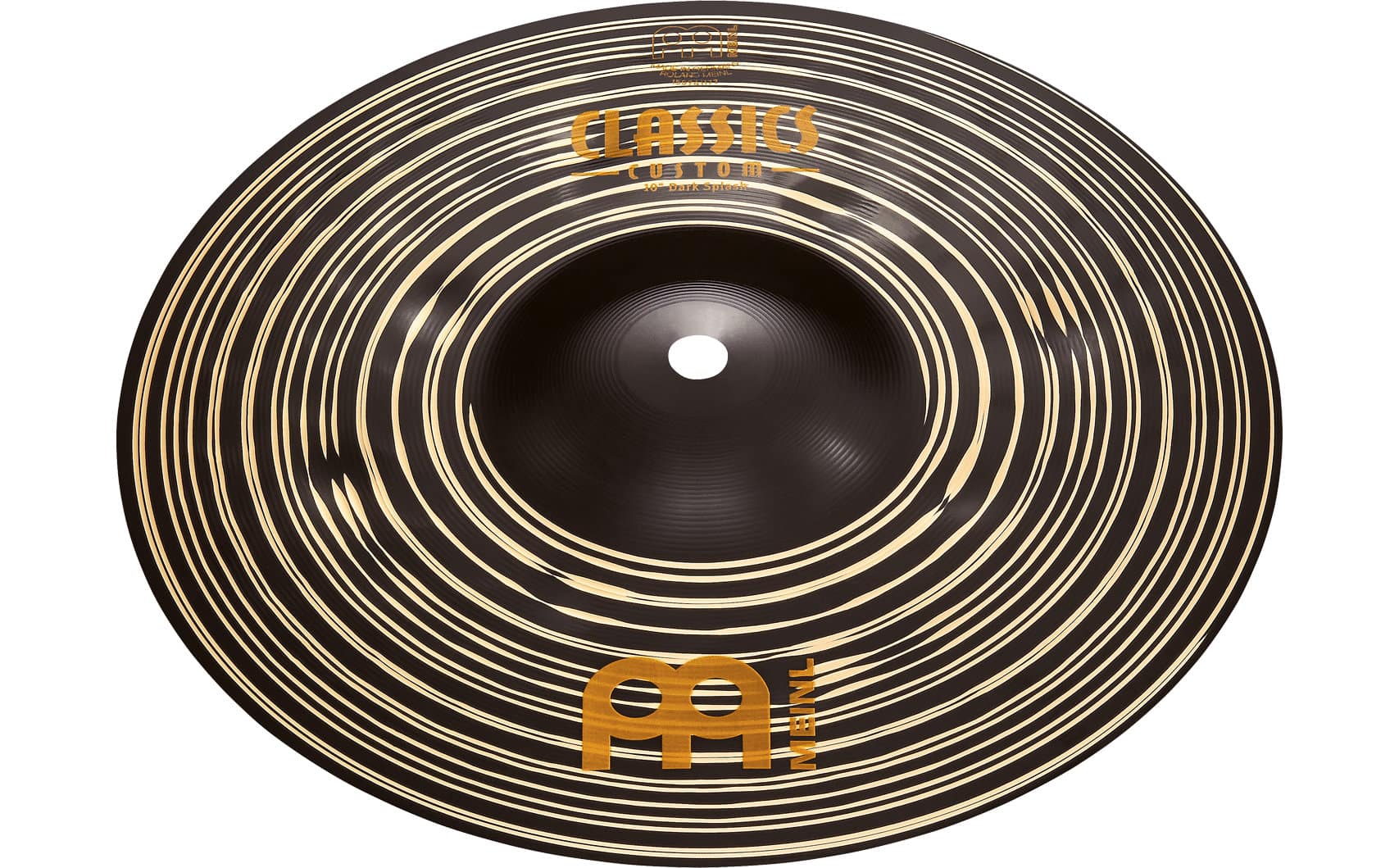 Meinl Classics Custom Dark 10" Splash