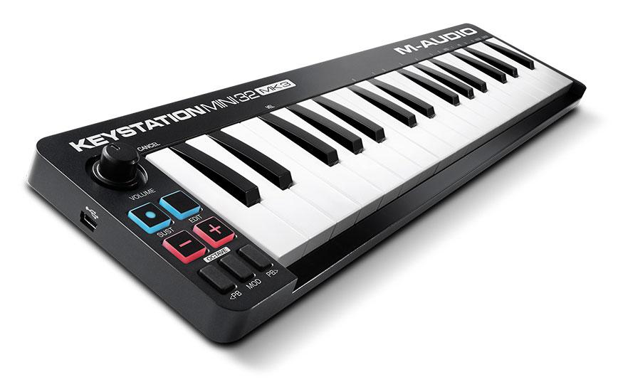 M-Audio Keystation Mini 32 MK3