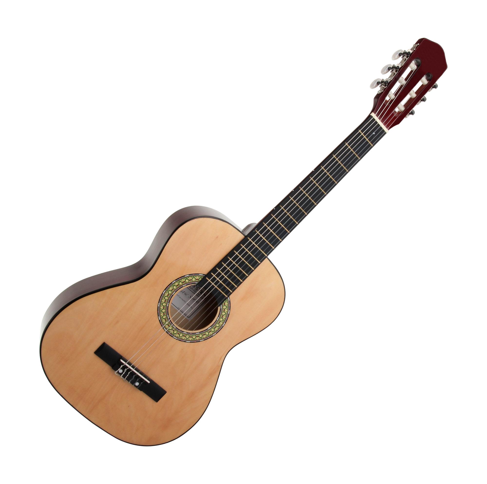 Classic Cantabile Acoustic Series AS-851 Klassikgitarre 3/4  - Retoure (Zustand: sehr gut)