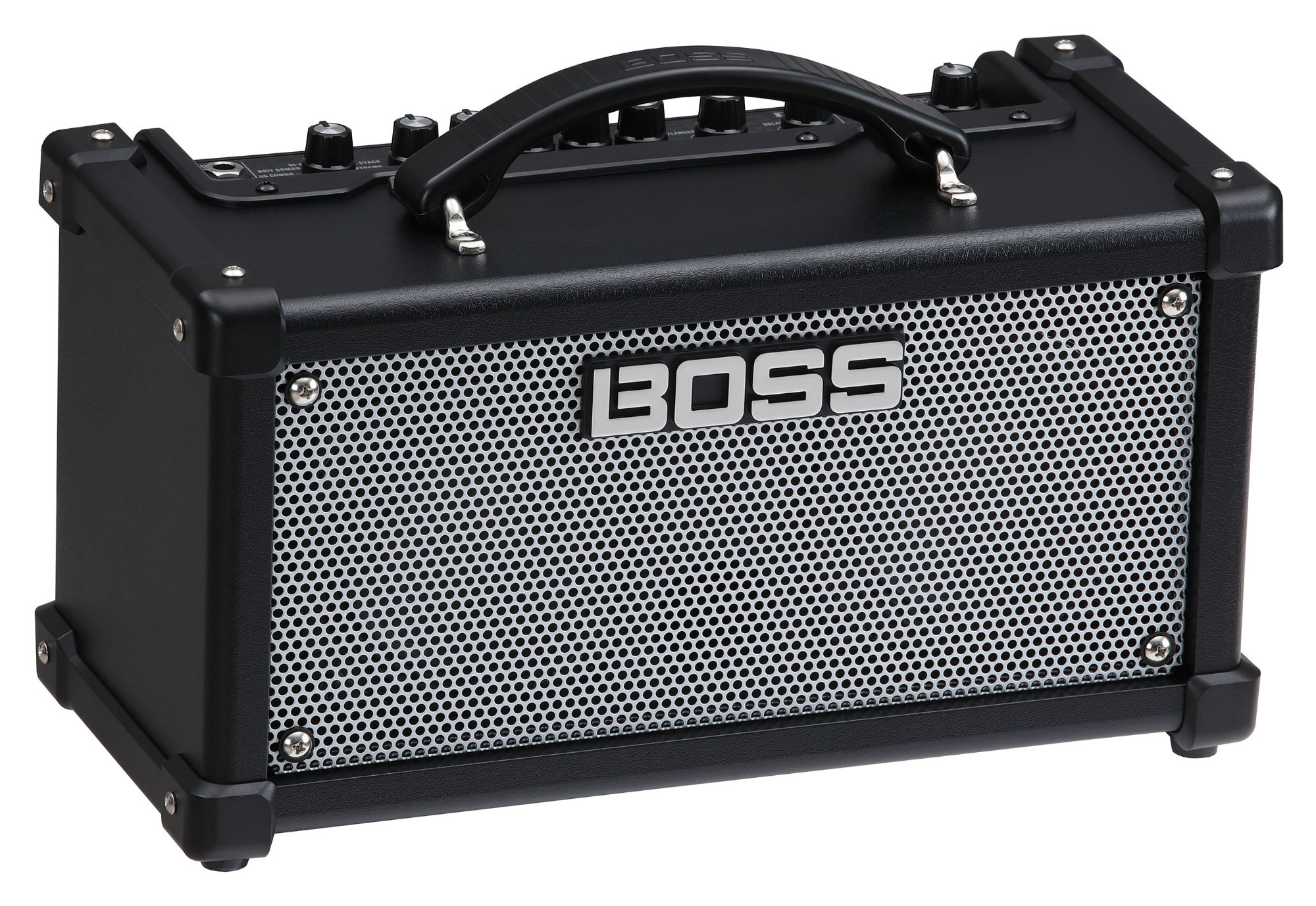 Boss Dual Cube LX