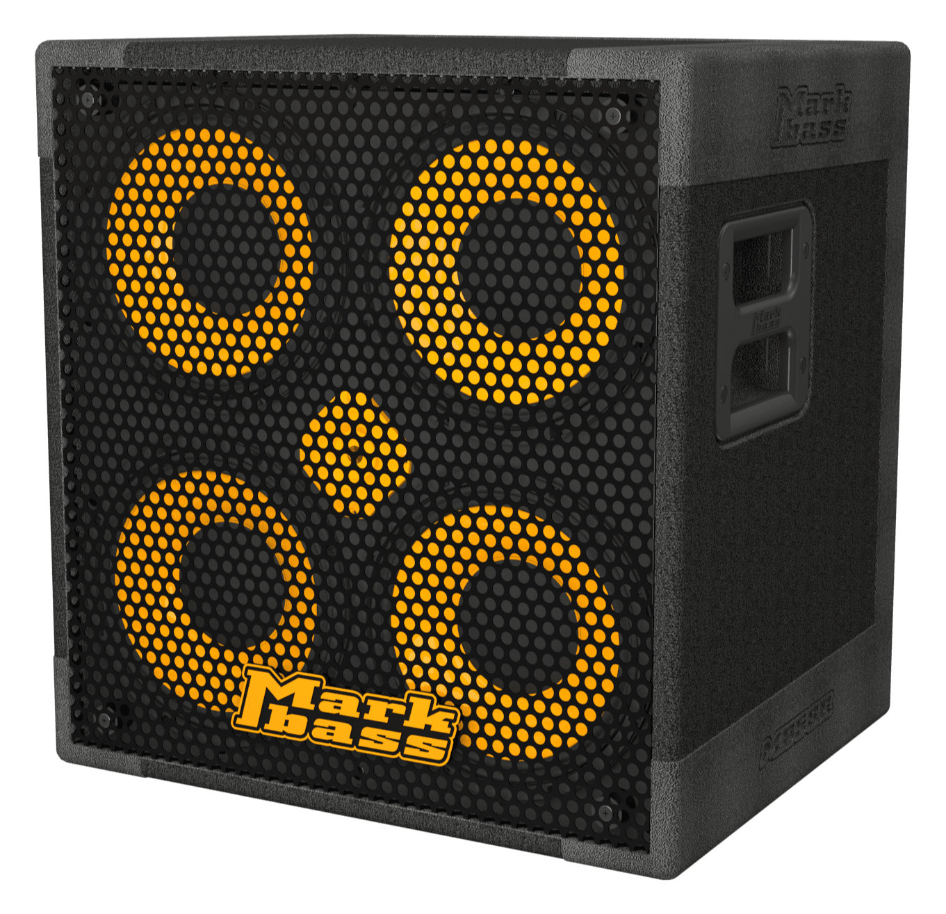 Markbass MB58R 104 PURE 4 Ohm  - Retoure (Zustand: sehr gut)