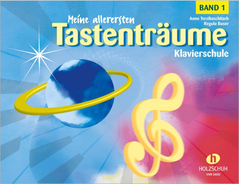 Meine allerersten Tastenträume 1