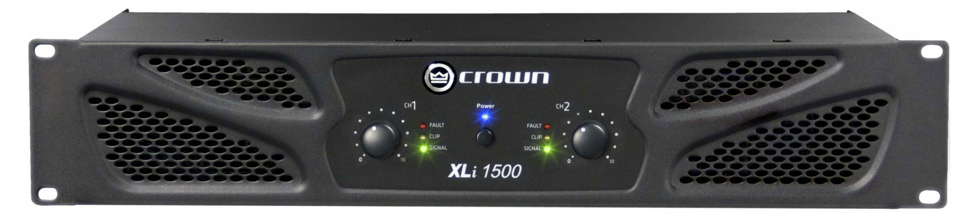 Crown XLi 1500 Endstufe