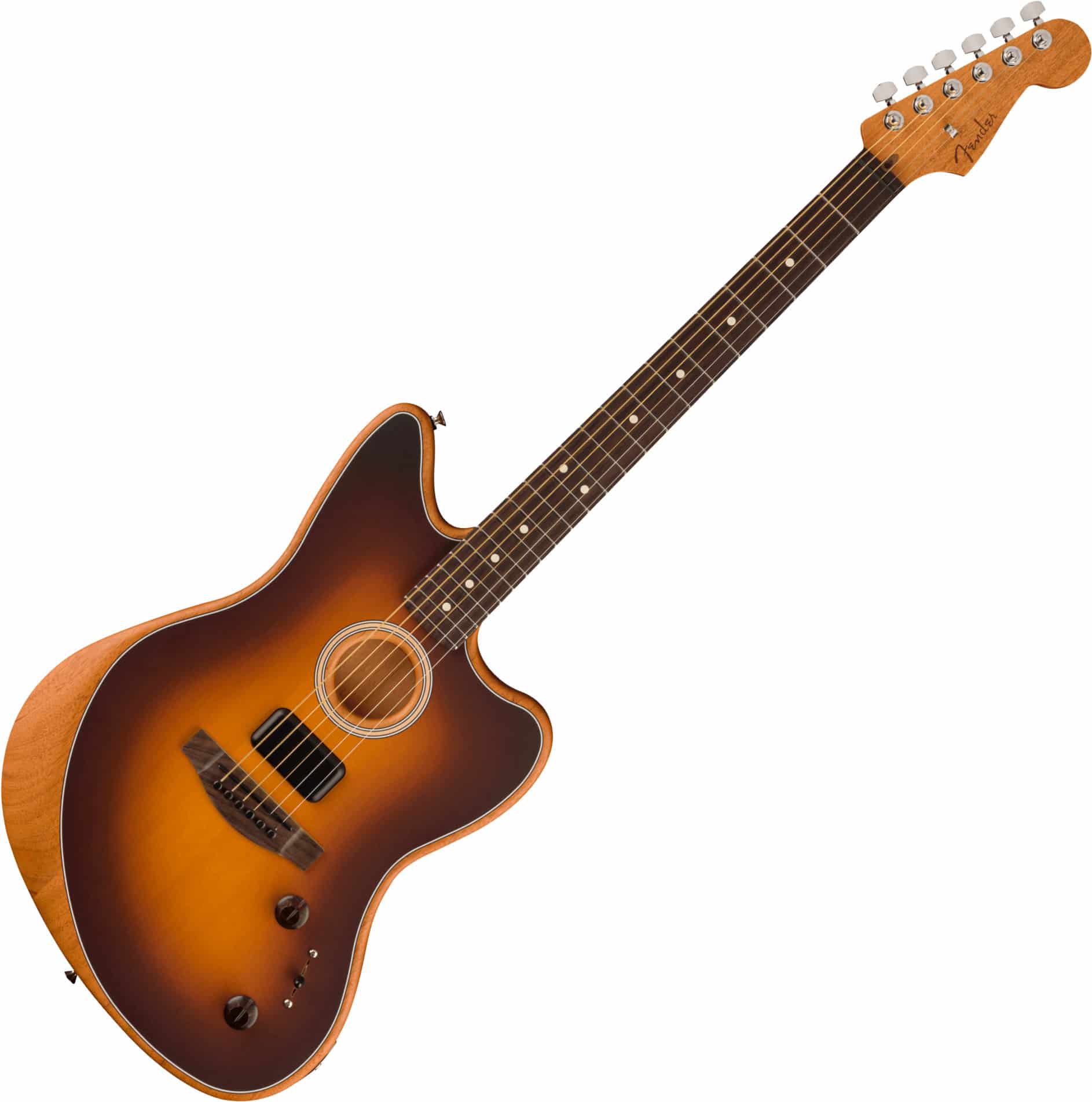 Fender Acoustasonic Player Jazzmaster 2-Color Sunburst