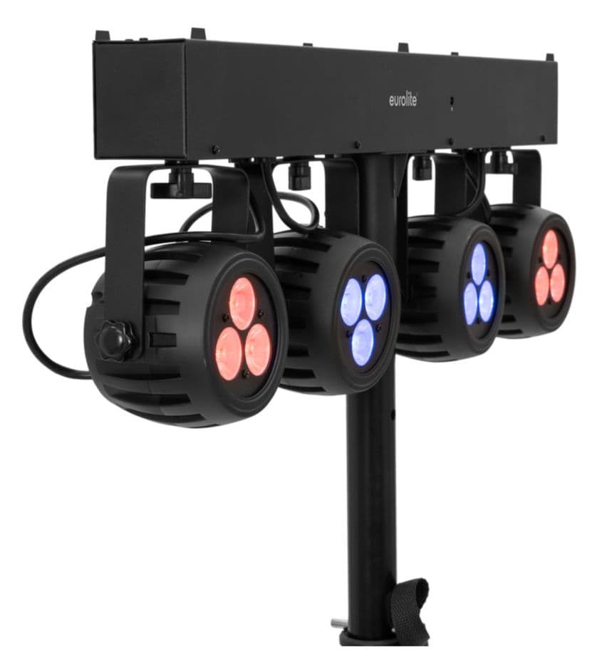 Eurolite LED KLS-120 Kompakt-Lichtset