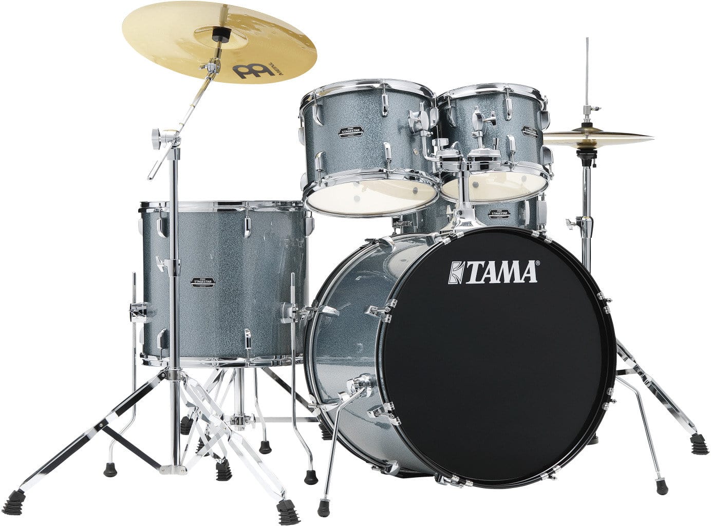 Tama ST52H5-SEM Stagestar Drumkit Sea Blue Mist