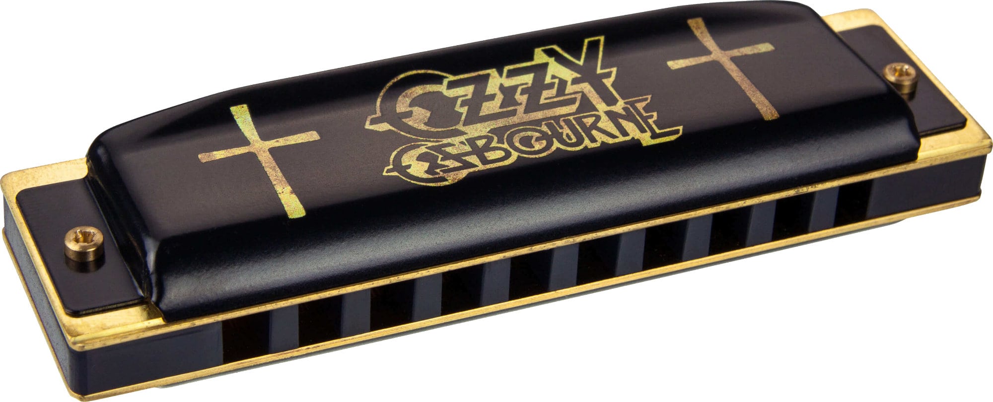 Hohner Ozzy Osbourne Signature Mundharmonika