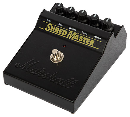 Marshall Shredmaster Reissue Effektpedal