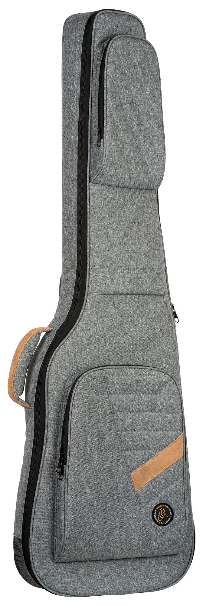 Ortega Deluxe Gigbag E-Bass Grau