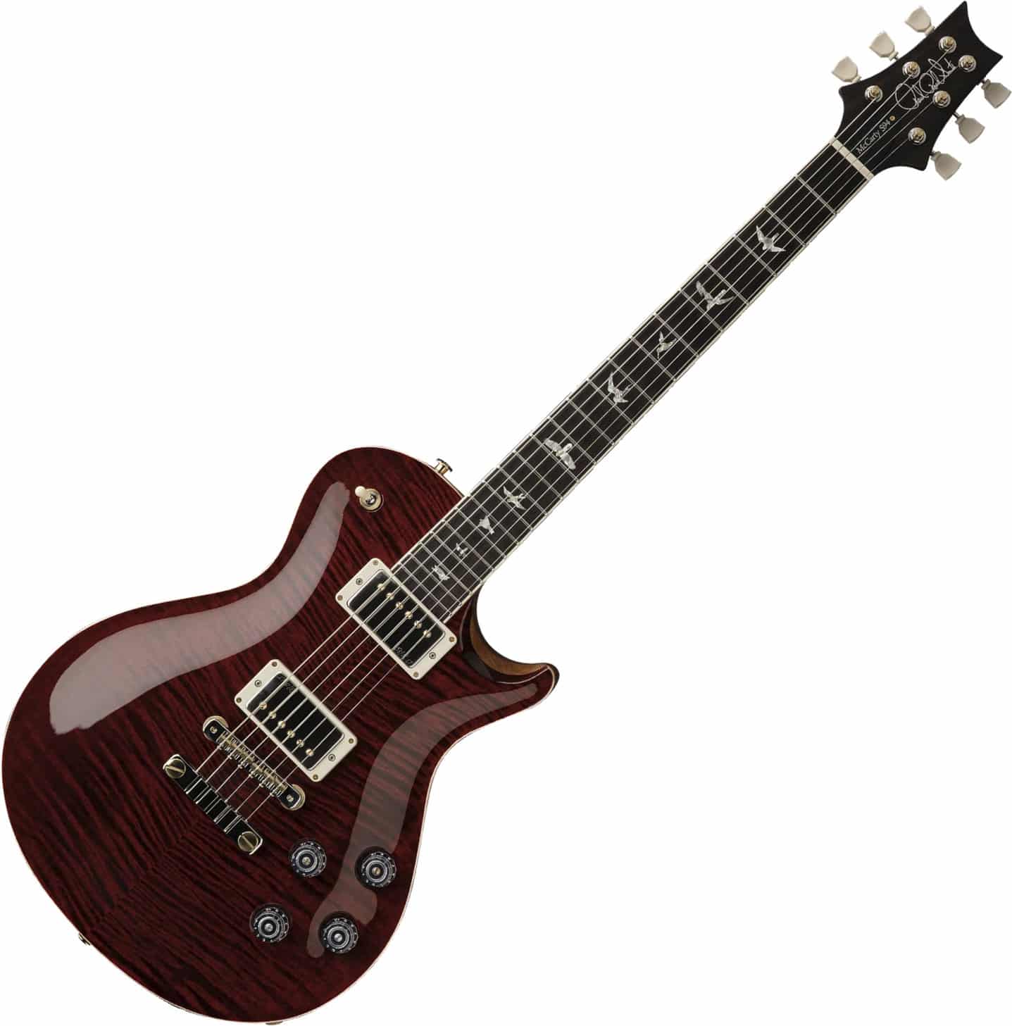 PRS SE McCarty 594 SC Red Tiger