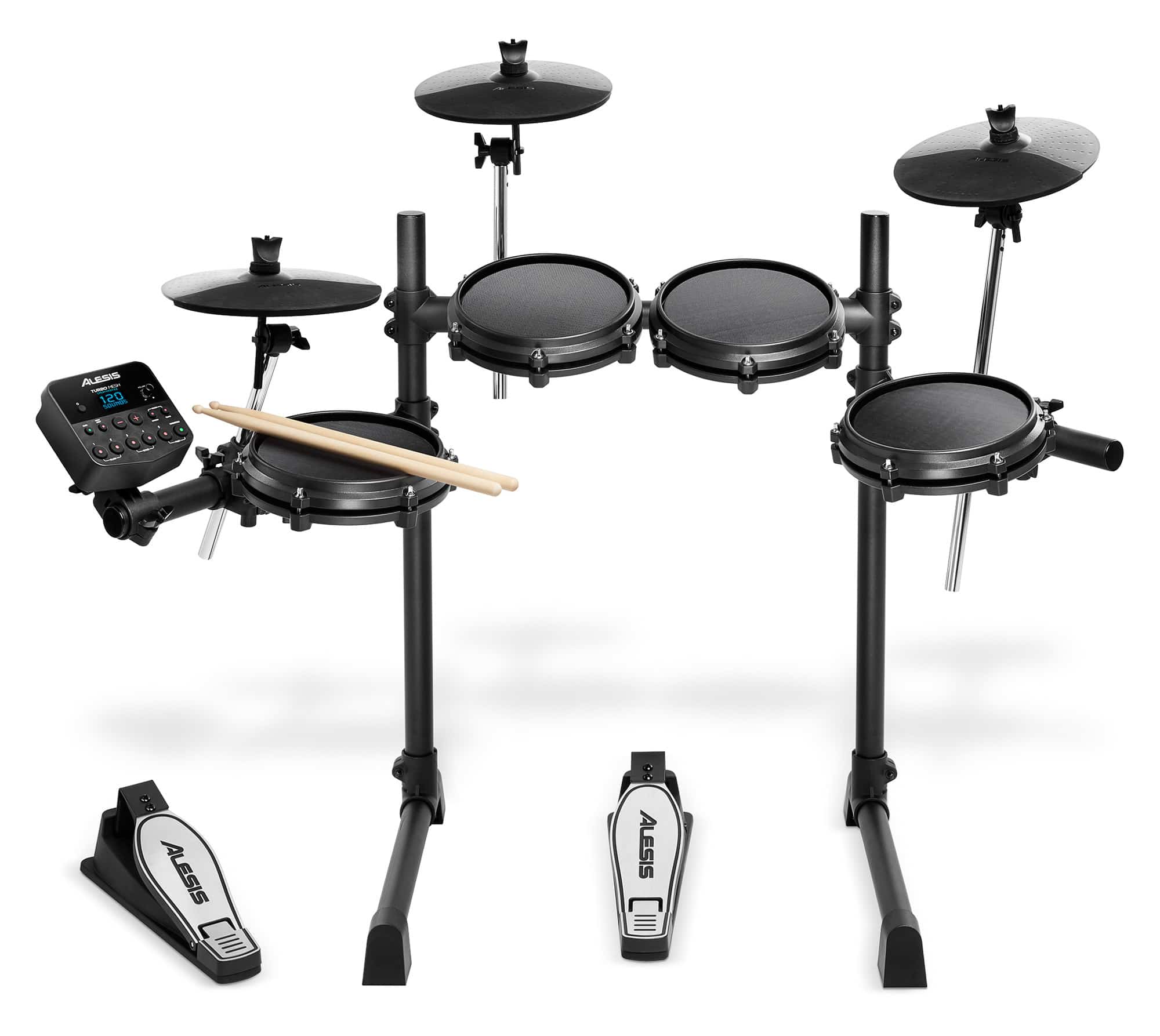 Alesis Turbo Mesh Kit  - Retoure (Zustand: sehr gut)