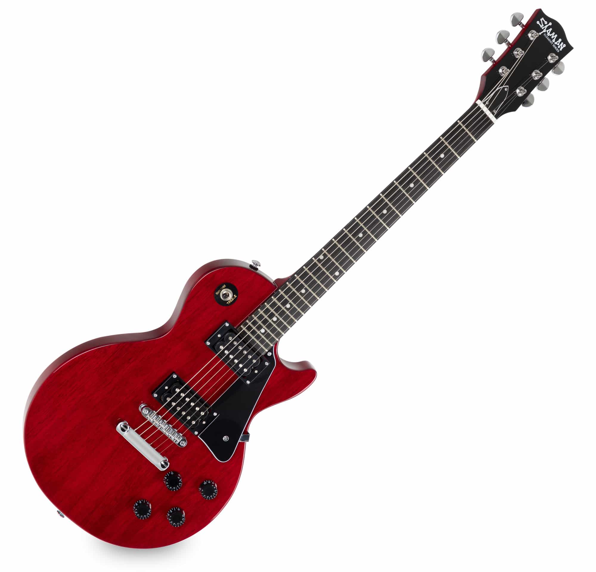 Shaman Element Series SCX-100R E-Gitarre Cherry Red  - Retoure (Zustand: gut)