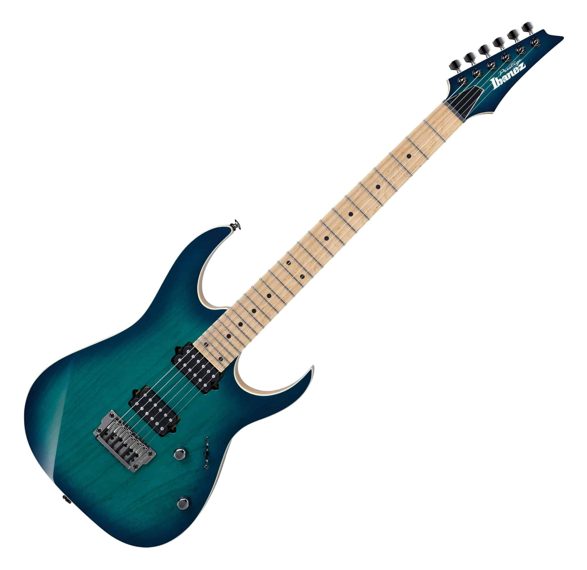 Ibanez RG652AHMFX-NGB Prestige  - Retoure (Zustand: sehr gut)