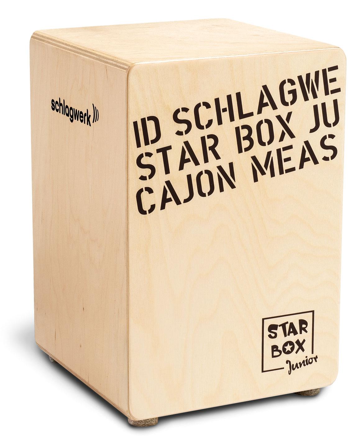 Schlagwerk CP400SB Star Box Kids Cajon  - Retoure (Zustand: sehr gut)