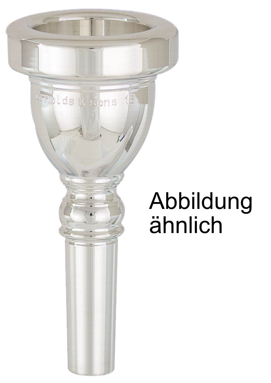 Arnolds & Sons Mundstück für Tuba 25