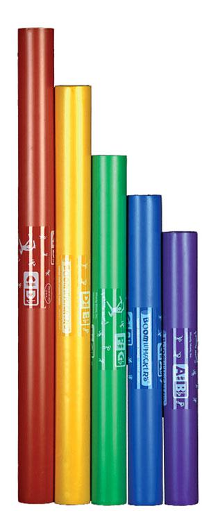 Boomwhackers BW-CG Chromatics Set