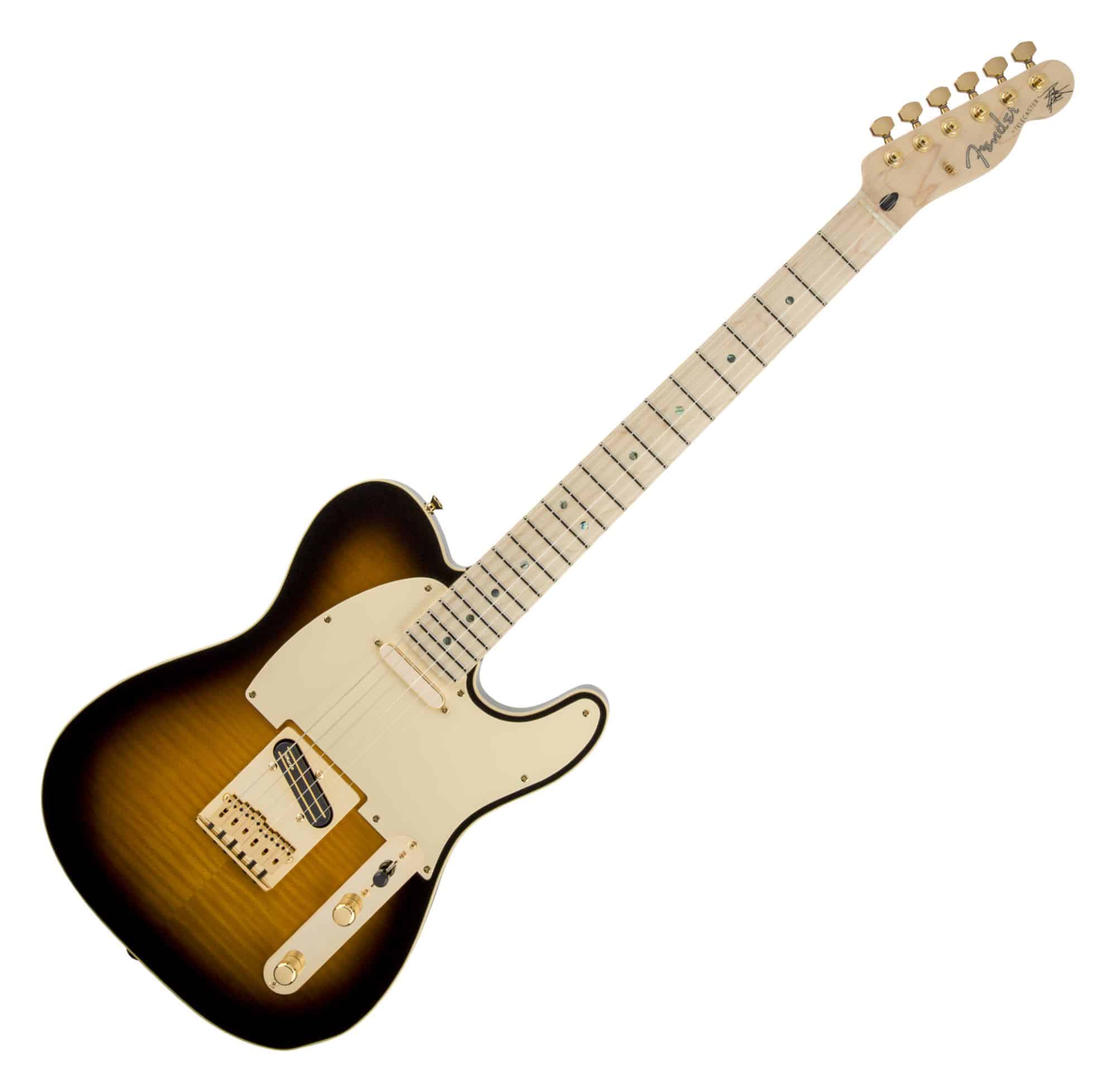 Fender Richie Kotzen Telecaster MN BSB  - Retoure (Zustand: sehr gut)