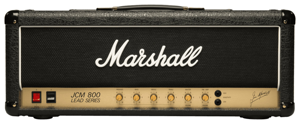 Marshall 2203 JCM800 New Vintage Head  - Retoure (Verpackungsschaden)