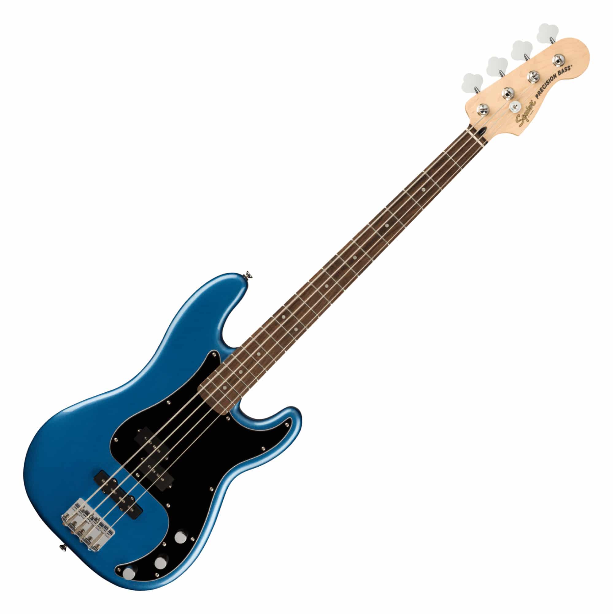 Squier Affinity Precision Bass PJ LRL Lake Placid Blue  - Retoure (Zustand: sehr gut)