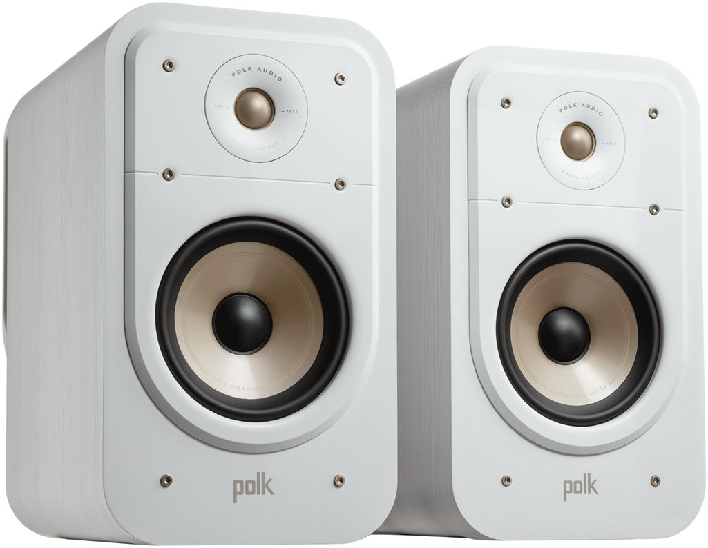 Polk Audio Signature Elite ES20 Weiß  - Retoure (Zustand: sehr gut)