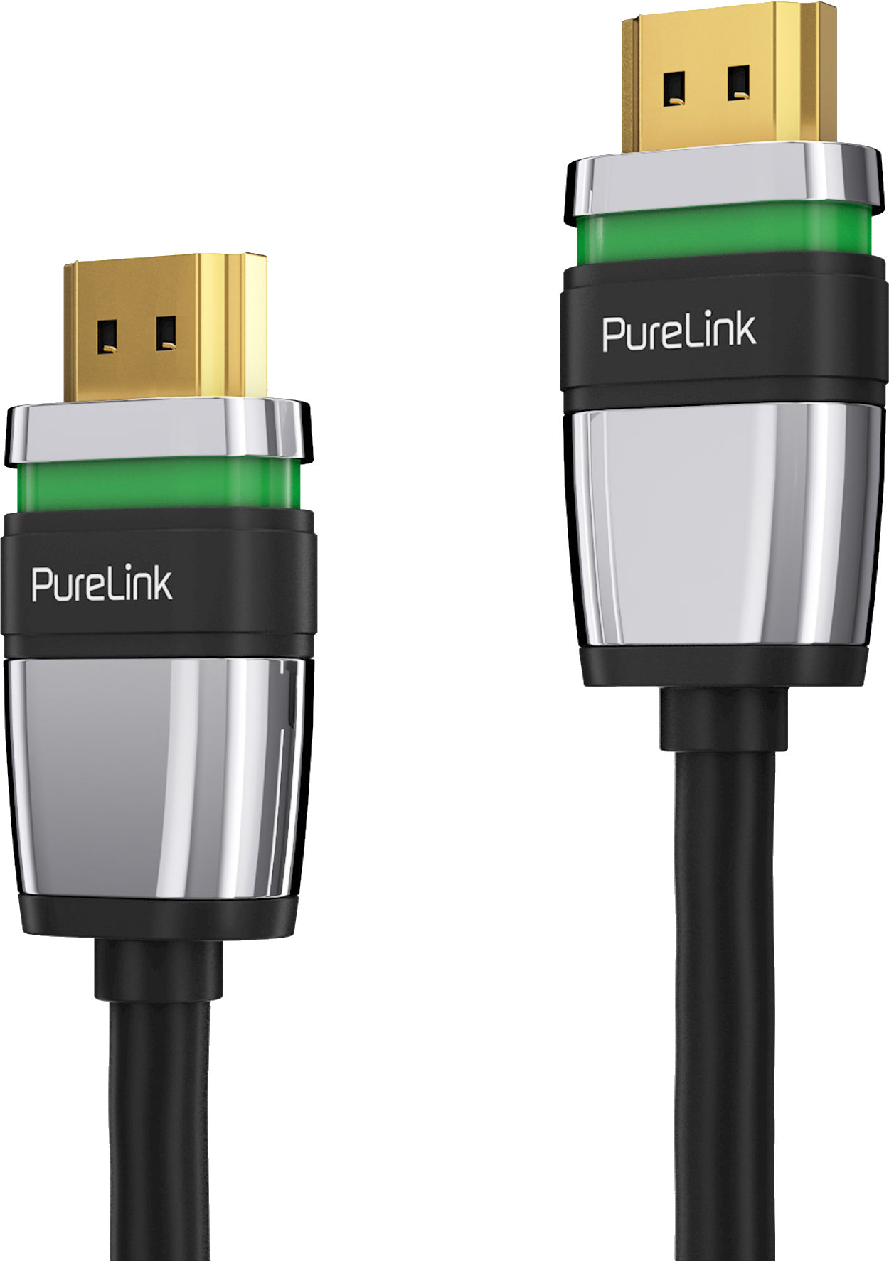 PureLink Zertifiziertes 4K Locking HDMI Kabel 2m