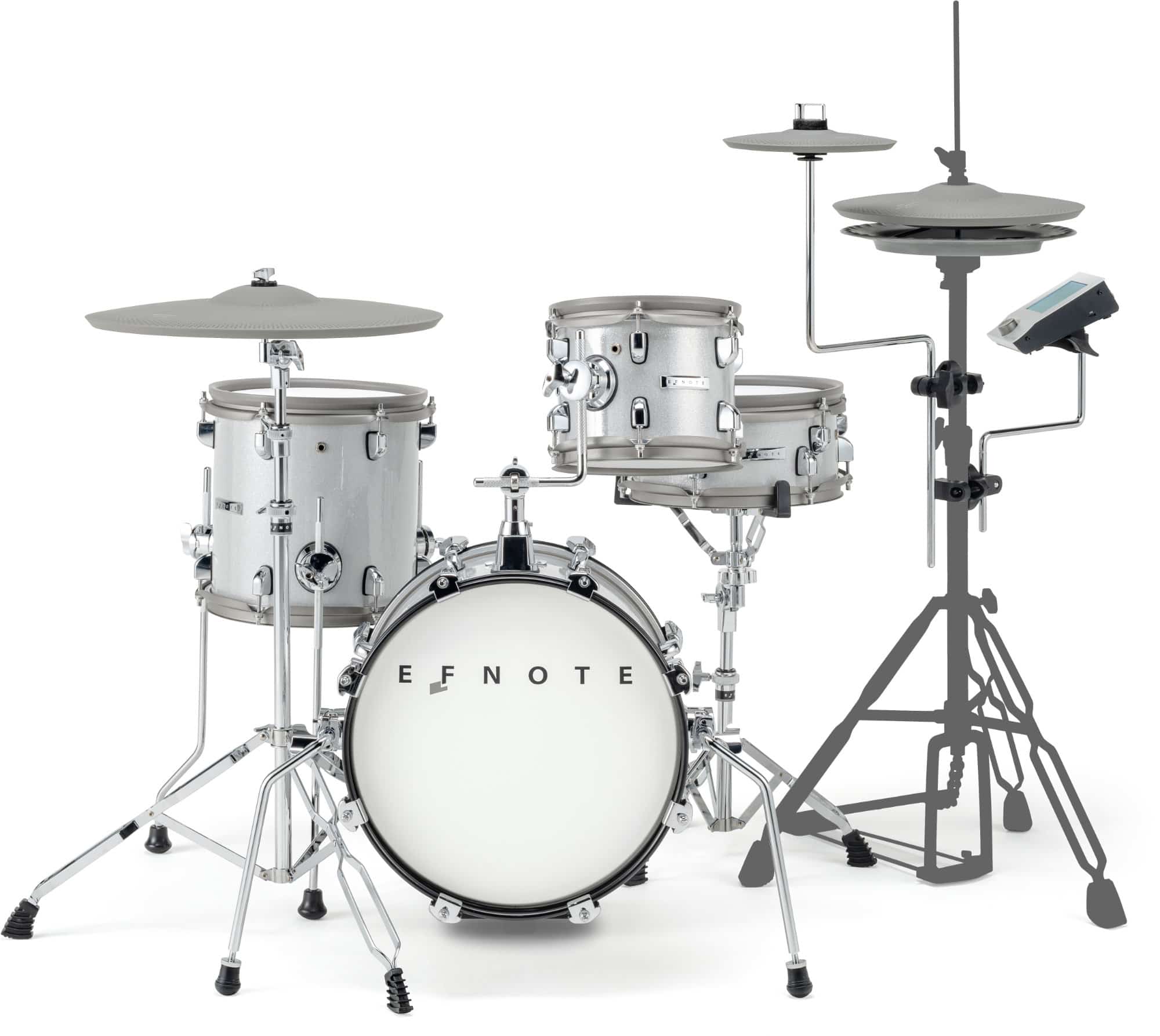 EFNOTE mini E-Drum Kit