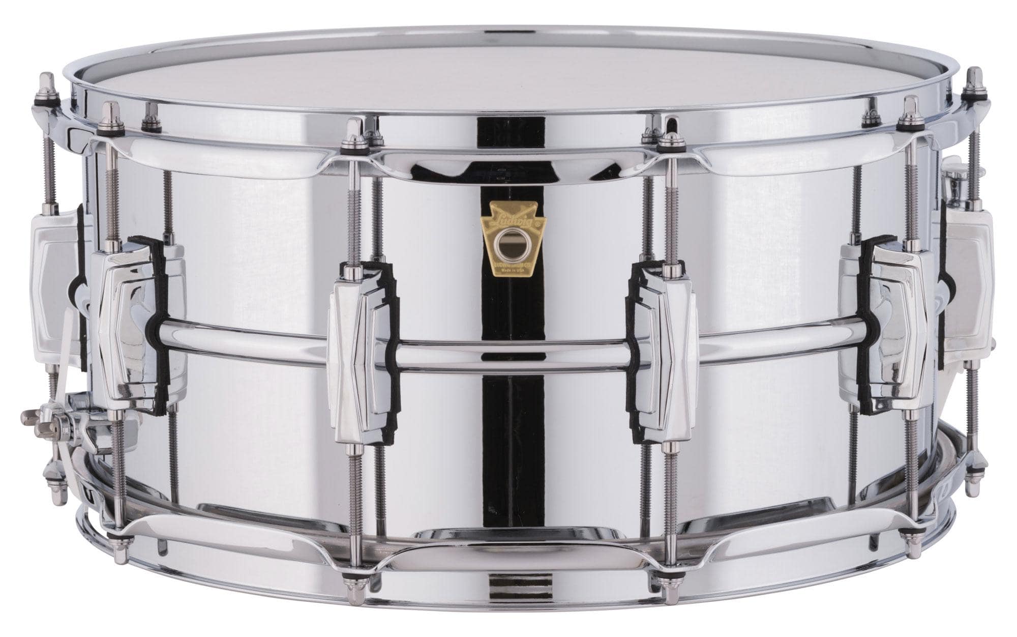 Ludwig LM402 Supraphonic Snare Drum 14" x 6,5"