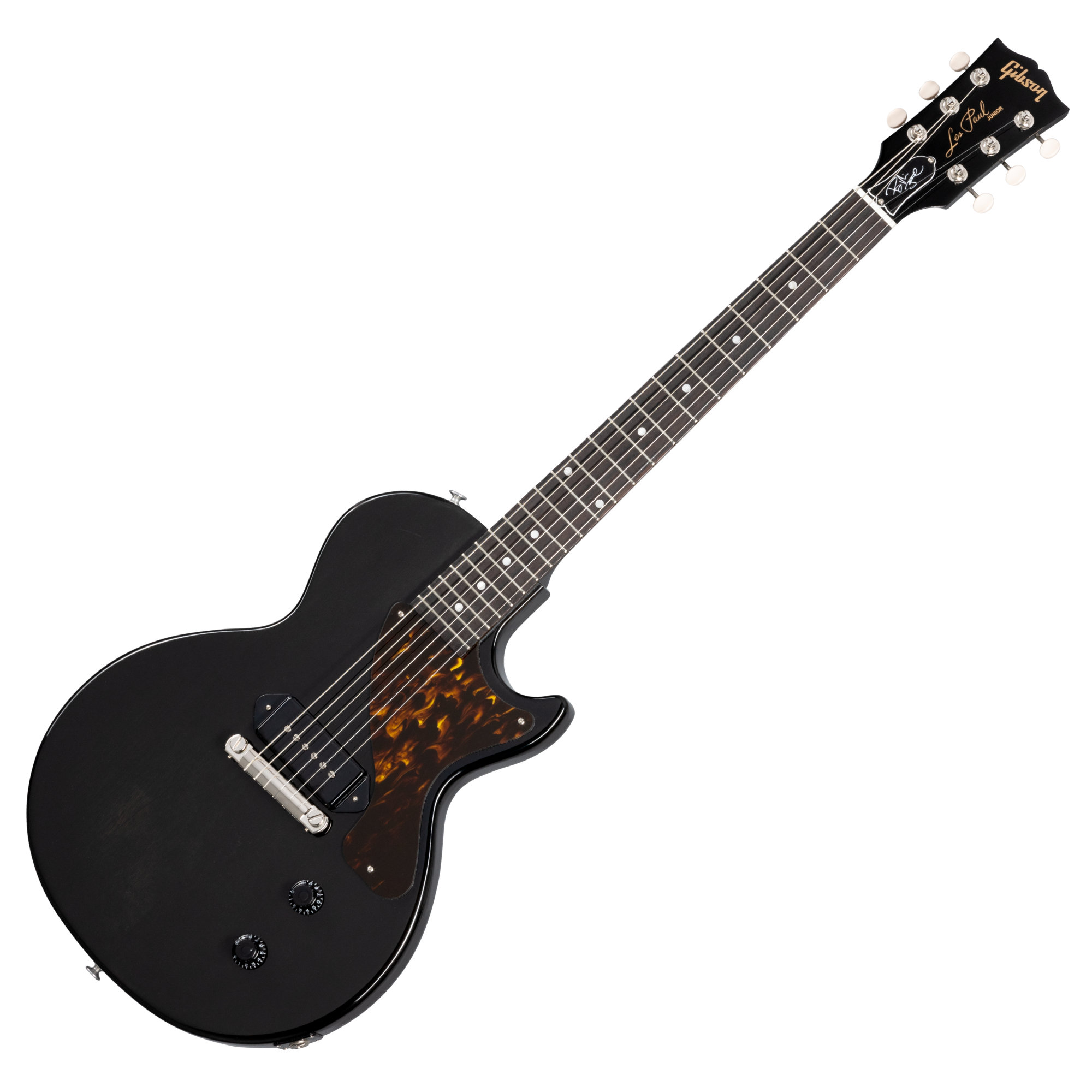 Gibson Billie Joe Armstrong LP Junior Vintage Ebony