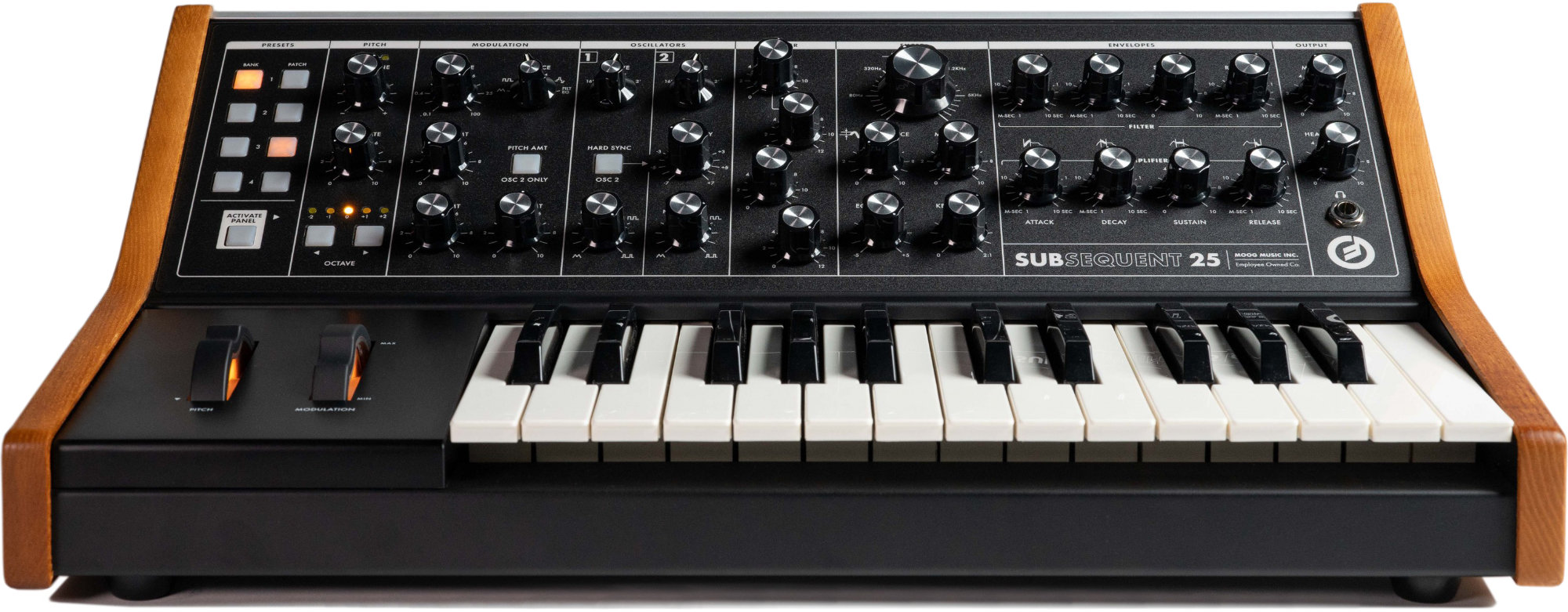 Moog Subsequent 25  - Retoure (Zustand: sehr gut)