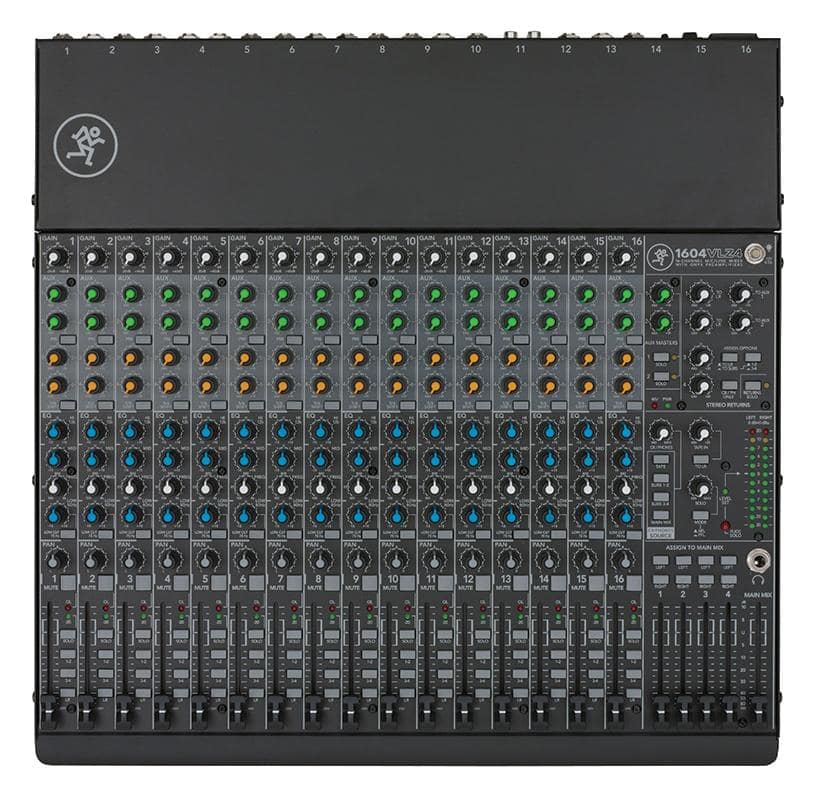 Mackie 1604VLZ4