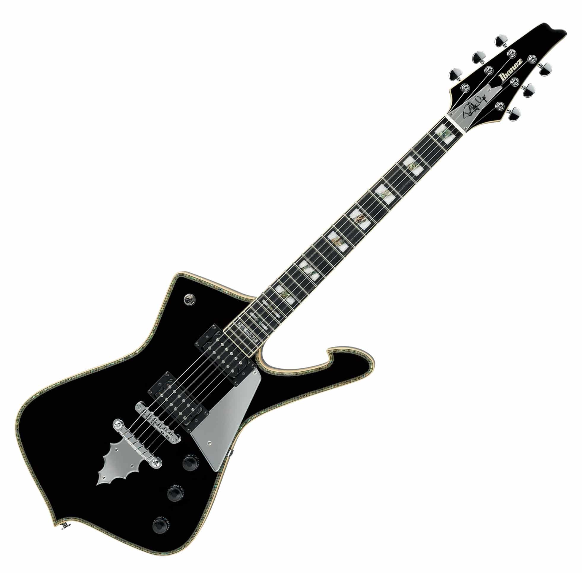 Ibanez PS120-BK Paul Stanley Signature  - Retoure (Zustand: akzeptabel)